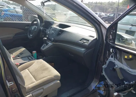 2012 Honda Cr-V Ex из США, поврежденный, VIN 5J6RM4H55CL007526